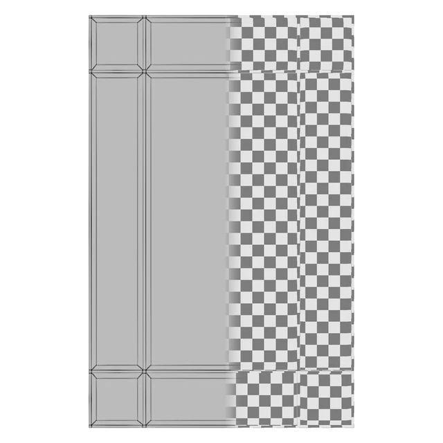 Mirror Beaumont Eichholtz 112918 — Скачать