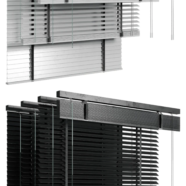 pvc blinds 150 cm num 02 — Descargar