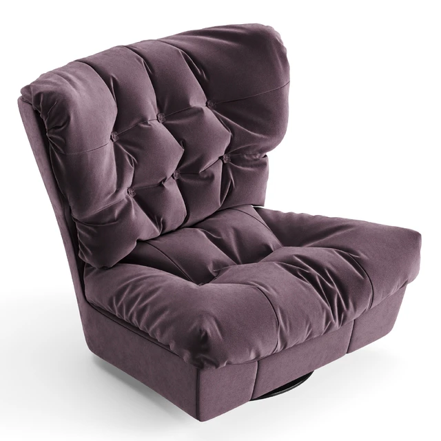 Baxter Milano Armchair — Descargar