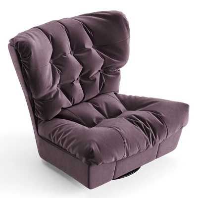 Baxter Milano Armchair — Ver 6