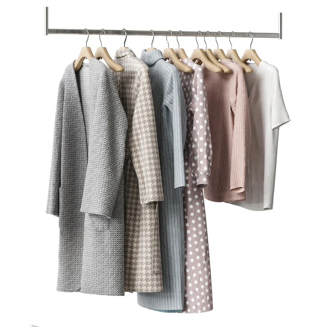 Clothes for wardrobe NG12 — Descargar