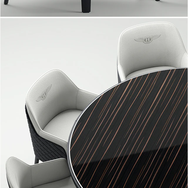 Стол и стулья bentley kendal chair — Скачать