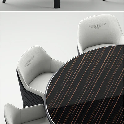 Стол и стулья bentley kendal chair — Вид 3