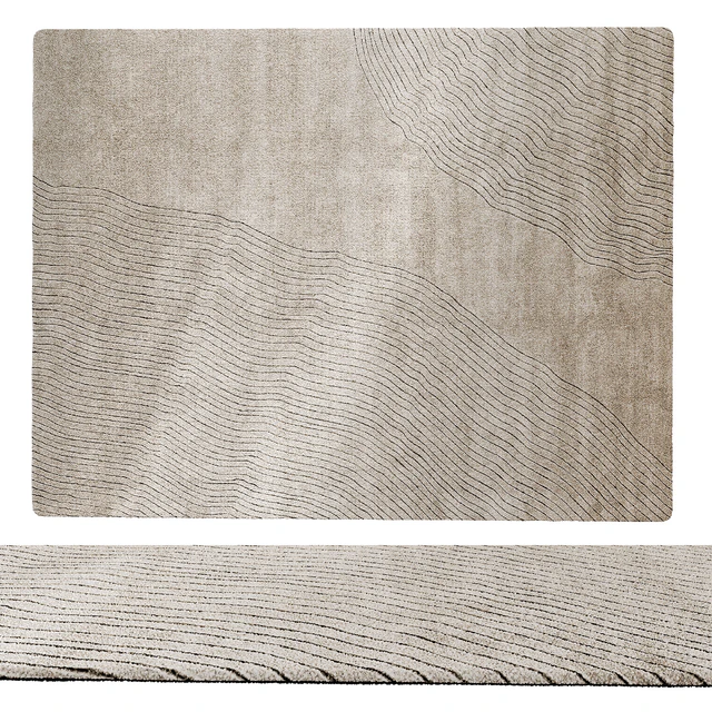 Sands rug by Claudia — Descargar