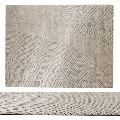 Sands rug by Claudia — Ver 1