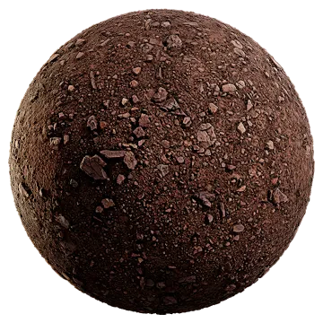 arid gravel ground 007 — Скачать