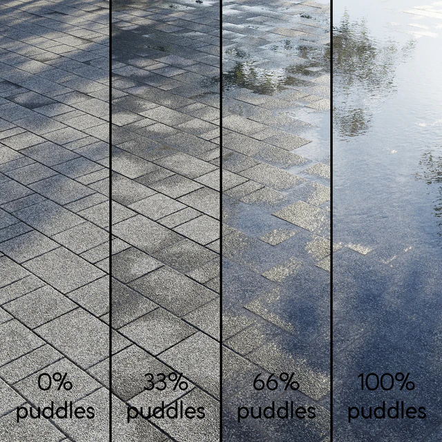 Тротуарная плитка — Скачать