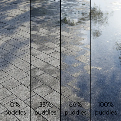 Тротуарная плитка — Вид 7