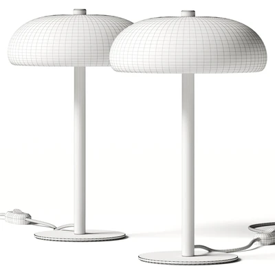 Zara Home Plain Lamp — Ver 3