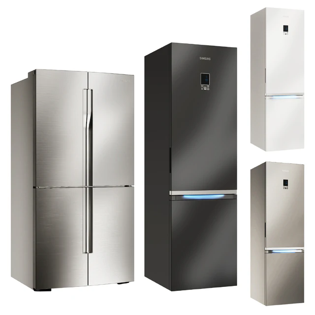 Samsung Fridge — Descargar