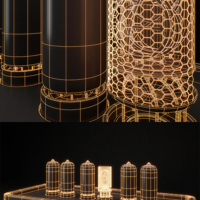 Nixie Tube Clock — Скачать
