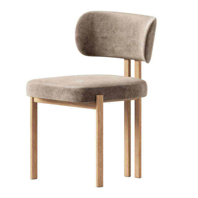 Bay Chair By Nature Design — Скачать