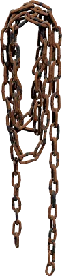 rusty hanging chain 001 — Descargar