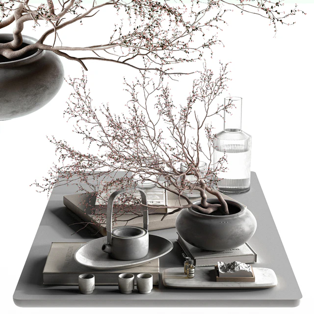 Decorative Set 067-Japanese Set — Descargar