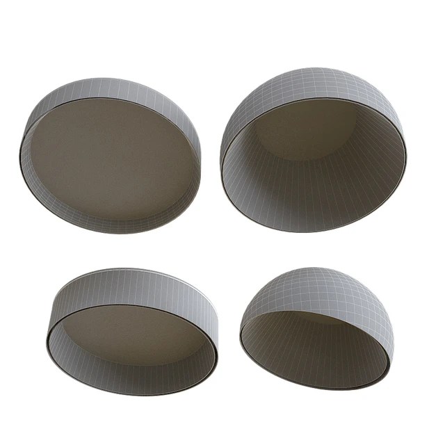 Vibia Duo lamp — Descargar