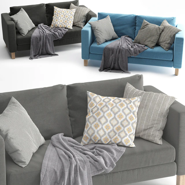 Sofa Karlstad Ikea — Descargar