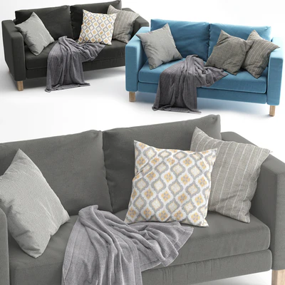 Sofa Karlstad Ikea — Ver 3