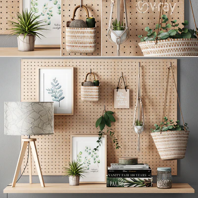 Maisons du Monde Decoration Set — Ver 1