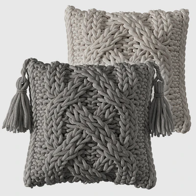 Knitted pillows — Ver 1