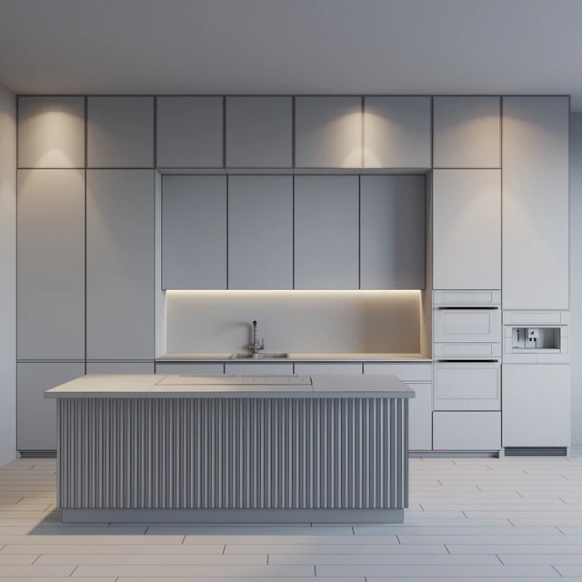 kitchen modern 27 — Скачать