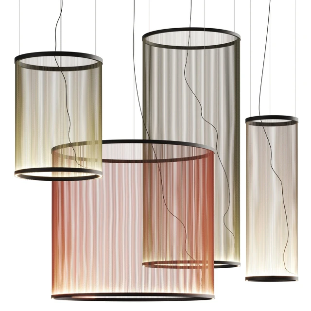 Vibia Array Pendant Lamps — Скачать