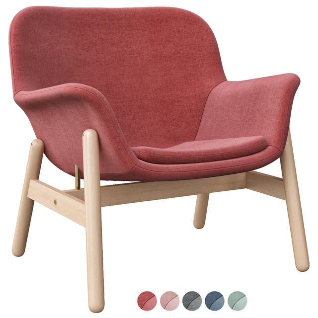 Vedbo Chair M Ikea — Descargar