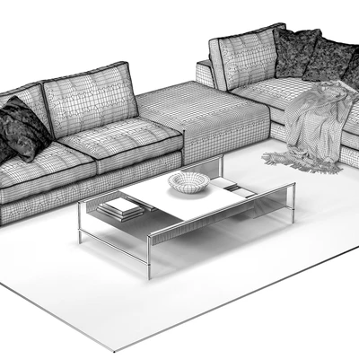 Eole 2 sofa — Ver 3