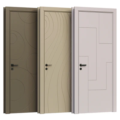 Interior door 088 — Ver 4