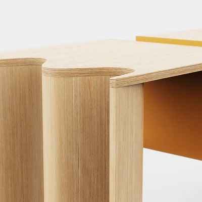 Cloth coffee table — Ver 5