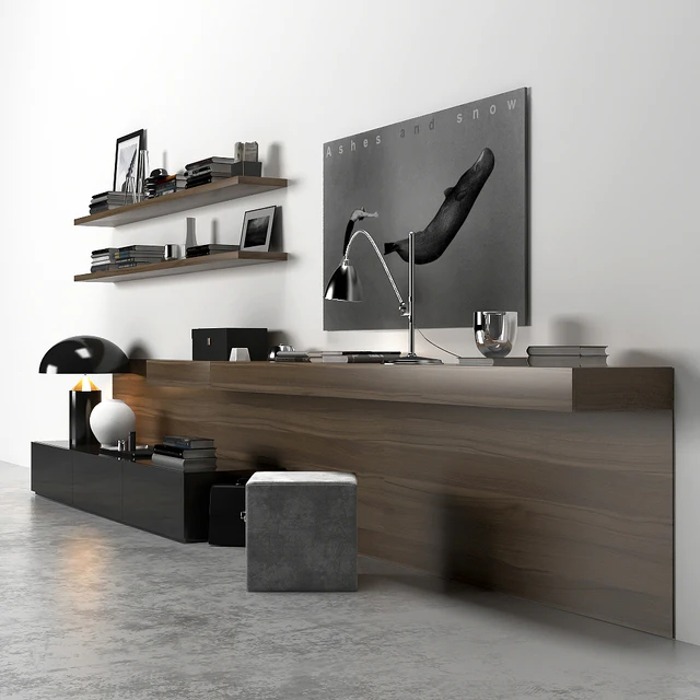 Varenna Poliform DAY SYSTEM 27 — Descargar
