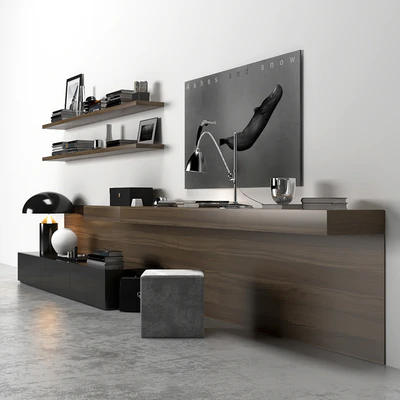 Varenna Poliform DAY SYSTEM 27 — Ver 3