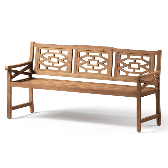 Скамья OVE Malay Bench 72 — Скачать