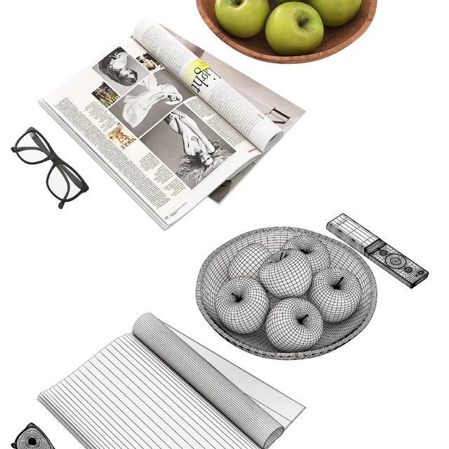 Living Room Modern — Descargar