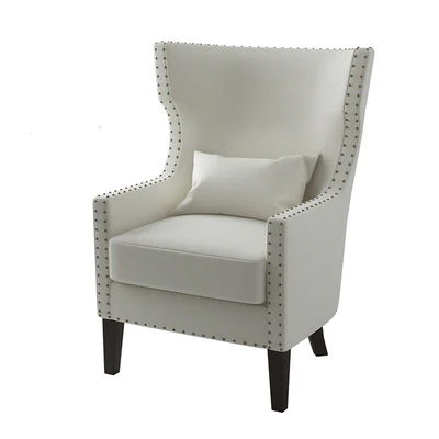 Villa Berkley Wing Back Club Chair. — Вид 1