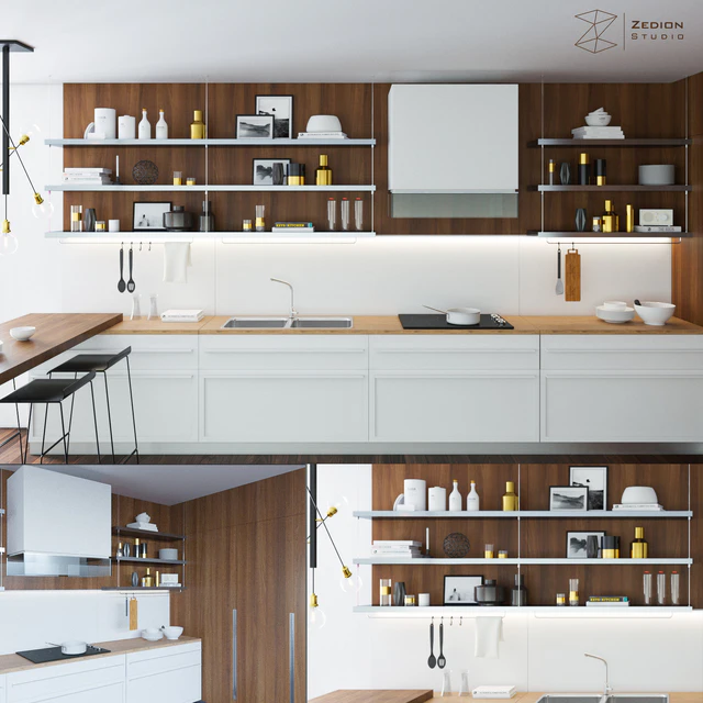 Scavolini Kitchen | Carrattere — Скачать