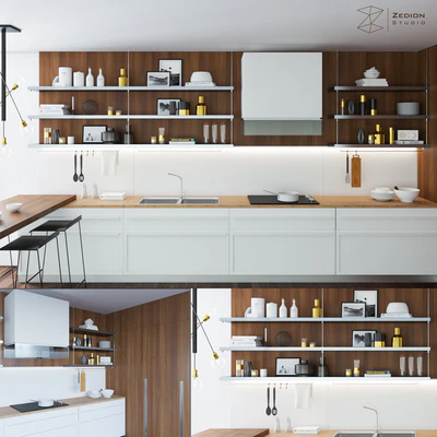 Scavolini Kitchen | Carrattere — Вид 3