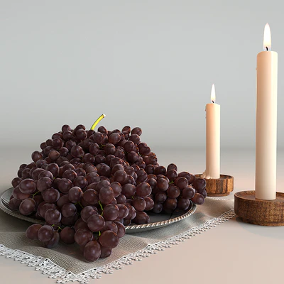 Grapes "black" — Ver 1