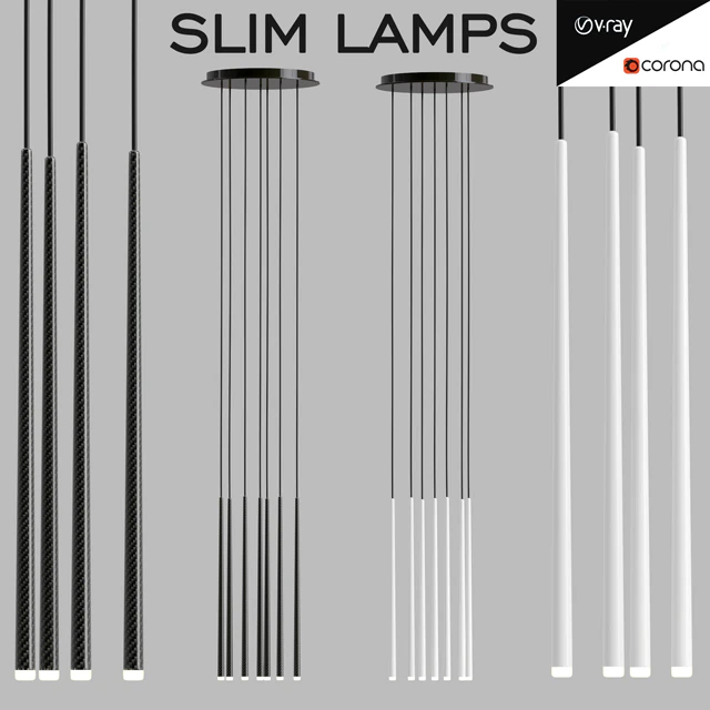 Slim lamps — Descargar