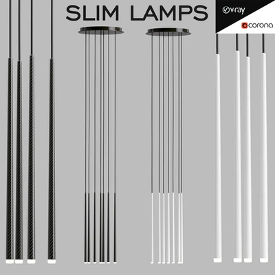 Slim lamps — Ver 1