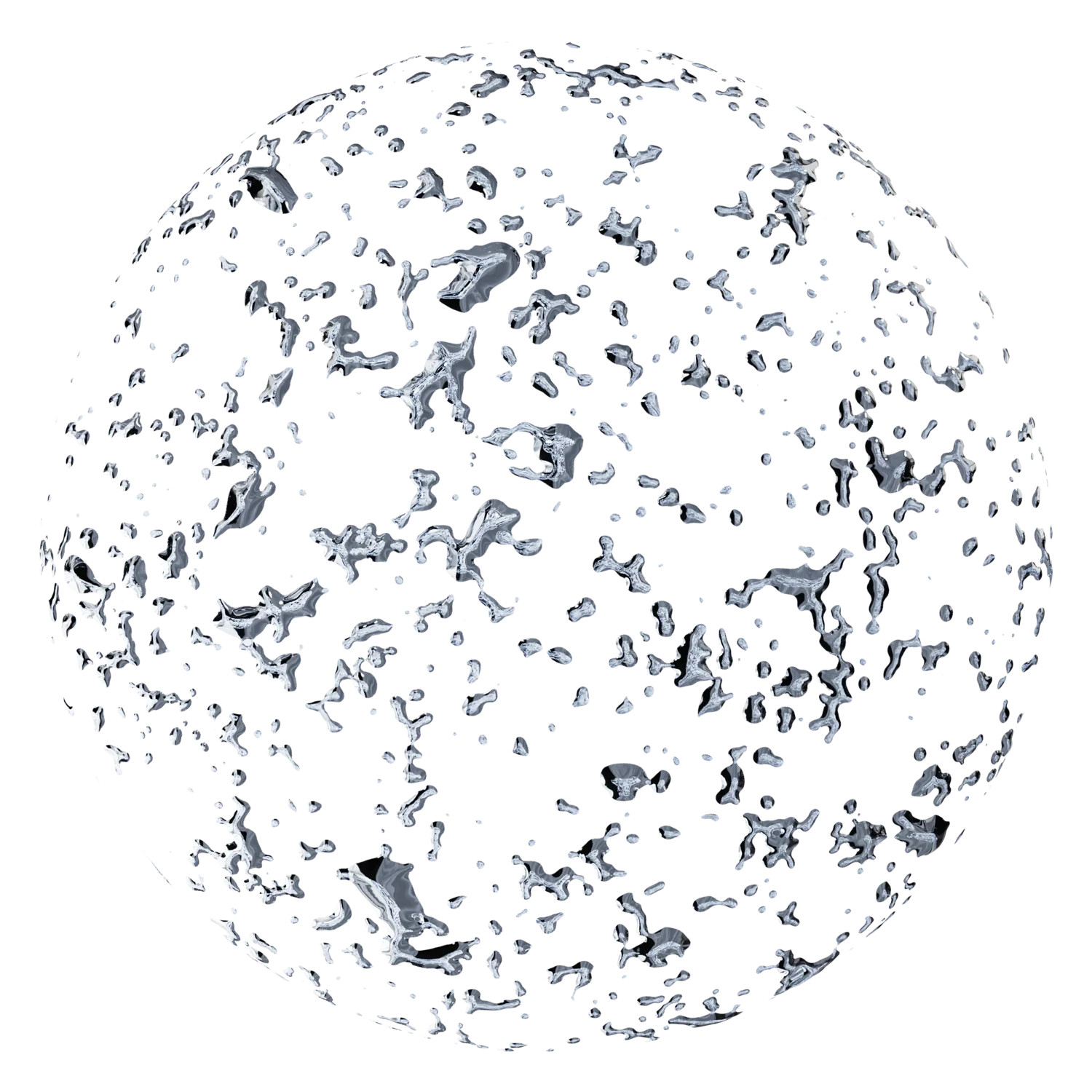 water droplets large complex 001 — Download
