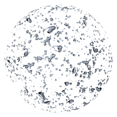 water droplets large complex 001 — Download