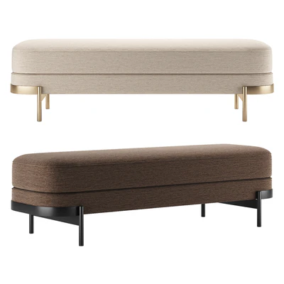 BARRY | Bench by HC28 Cosmo set 2 — Вид 4