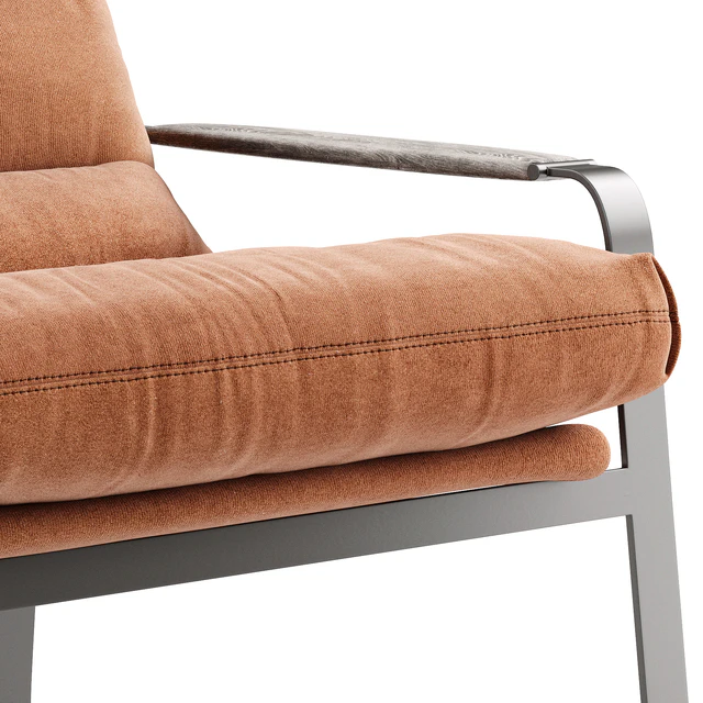 Armchair Indra LX665 Leolux — Descargar