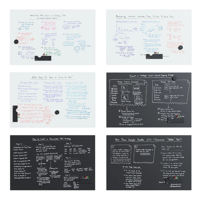 PolyVision - WhiteBoard & BlackBoard Sans, Serif, Flow Set1 — Descargar
