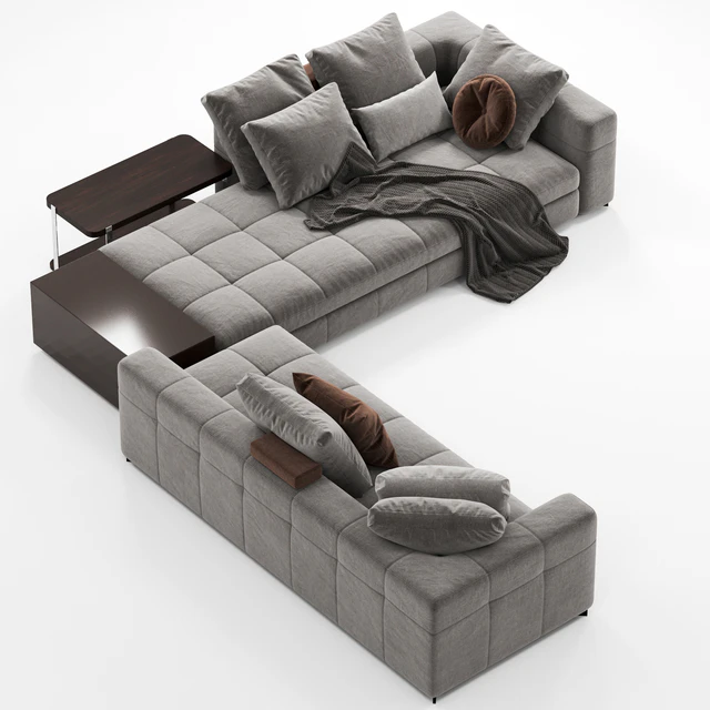 Sofa Minotti Blazer — Descargar