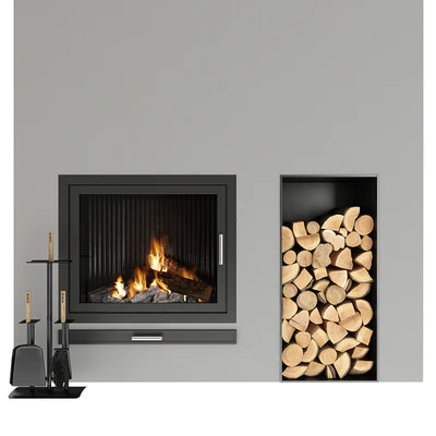 Fireplace — Ver 1