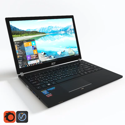 Acer Travelmate P645 notebook — Ver 1