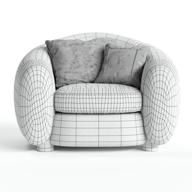 Jean Royer OURS POLAIRE ARMACHAIR — Скачать