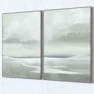 Set of large wall paintings 3164 — Ver 7
