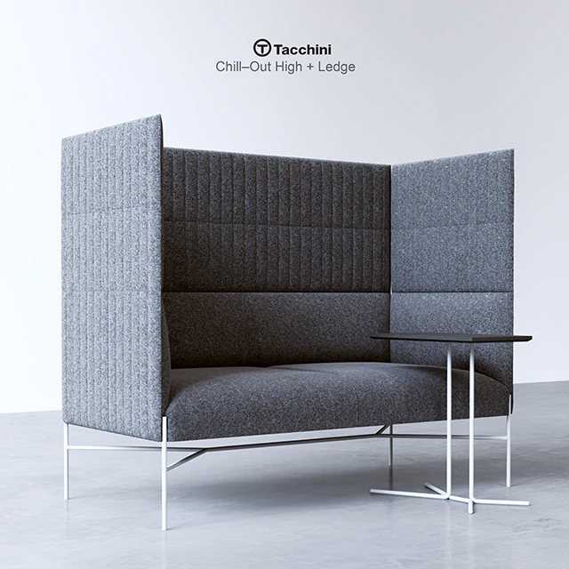 Modular system Chill-Out-High + Ledge — Descargar